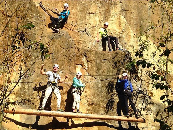 Passage Via Ferrata