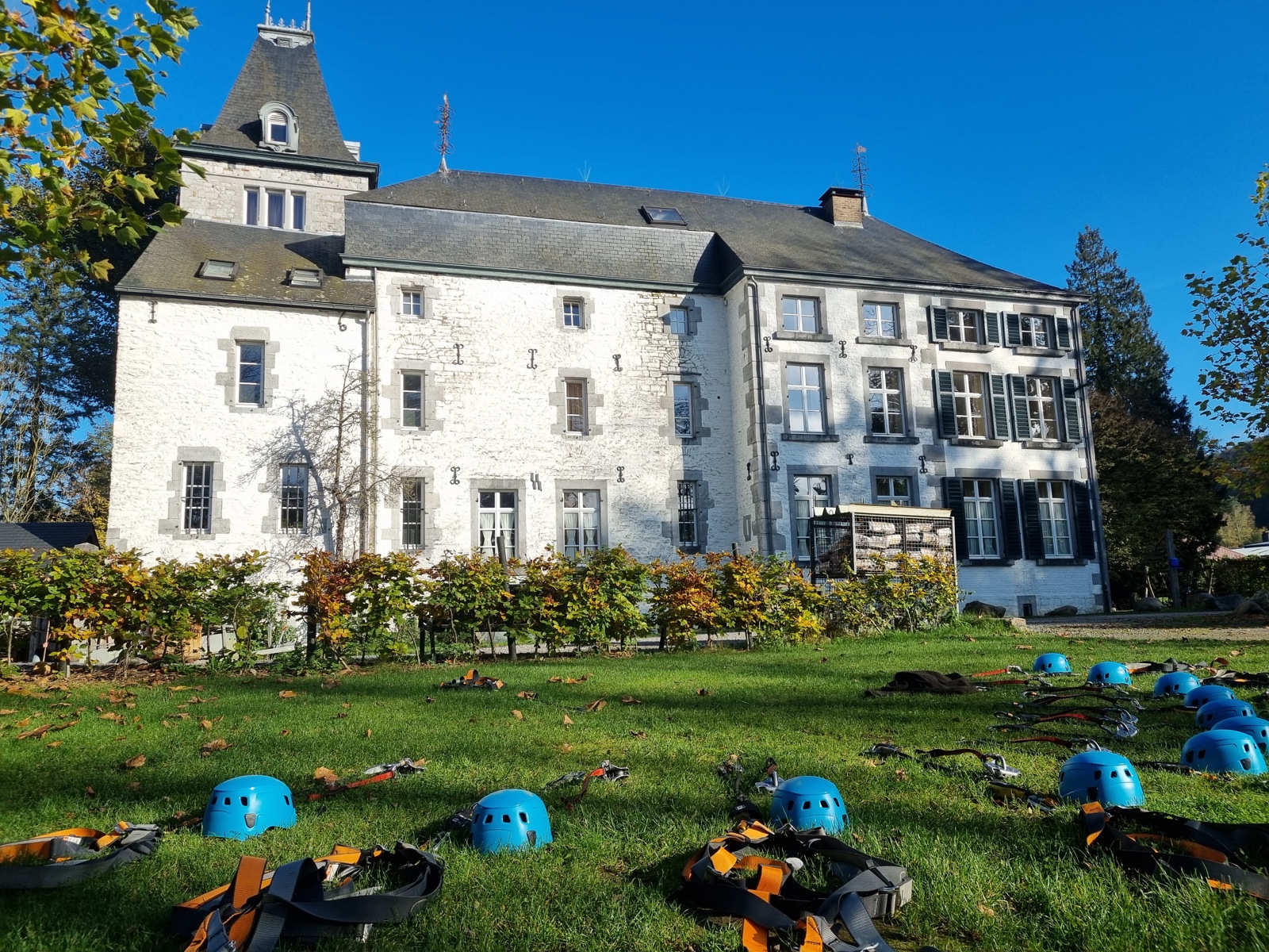Domaine Chateau de Dieupart