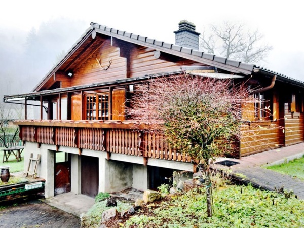 Chalet Sur Lambleve