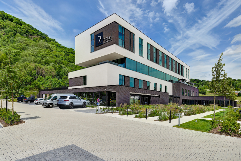 R Hotel Exterieur